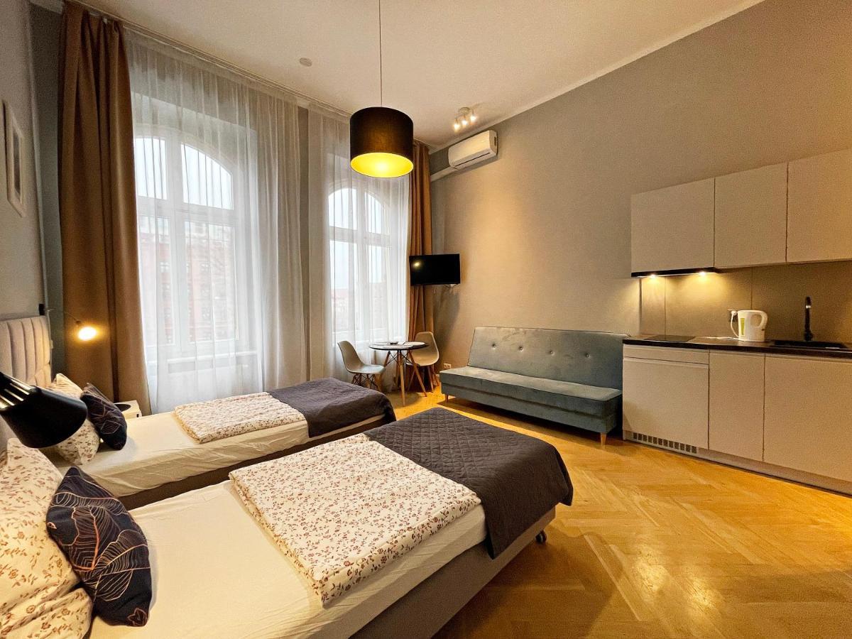 Wroclaw City Apartments Luaran gambar