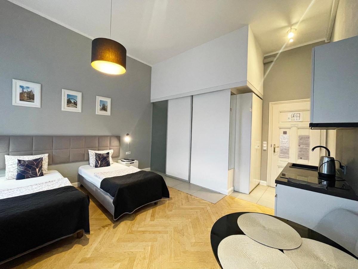 Wroclaw City Apartments Luaran gambar