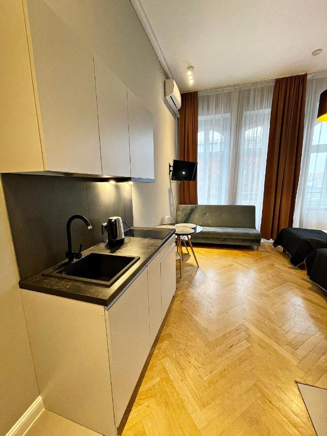 Wroclaw City Apartments Luaran gambar