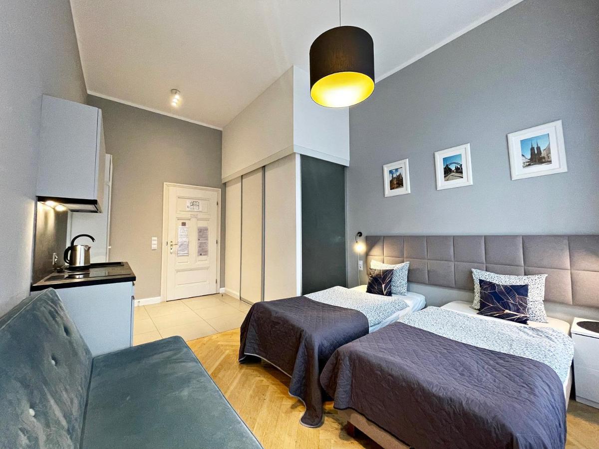 Wroclaw City Apartments Luaran gambar