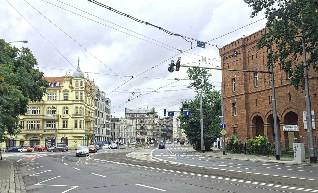 Wroclaw City Apartments Luaran gambar