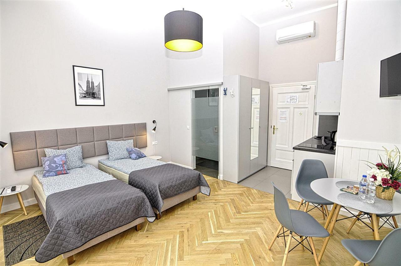Wroclaw City Apartments Luaran gambar