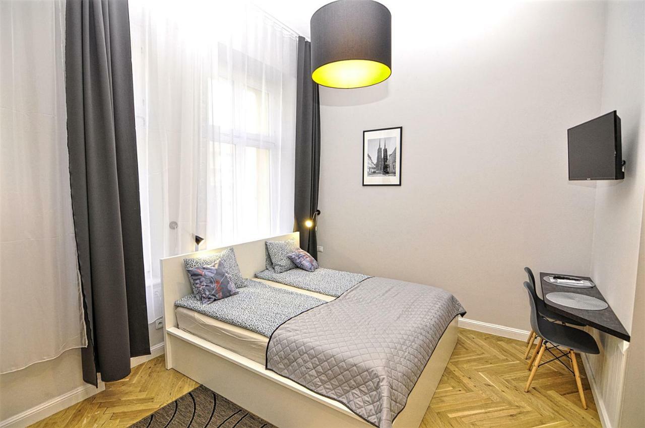 Wroclaw City Apartments Luaran gambar
