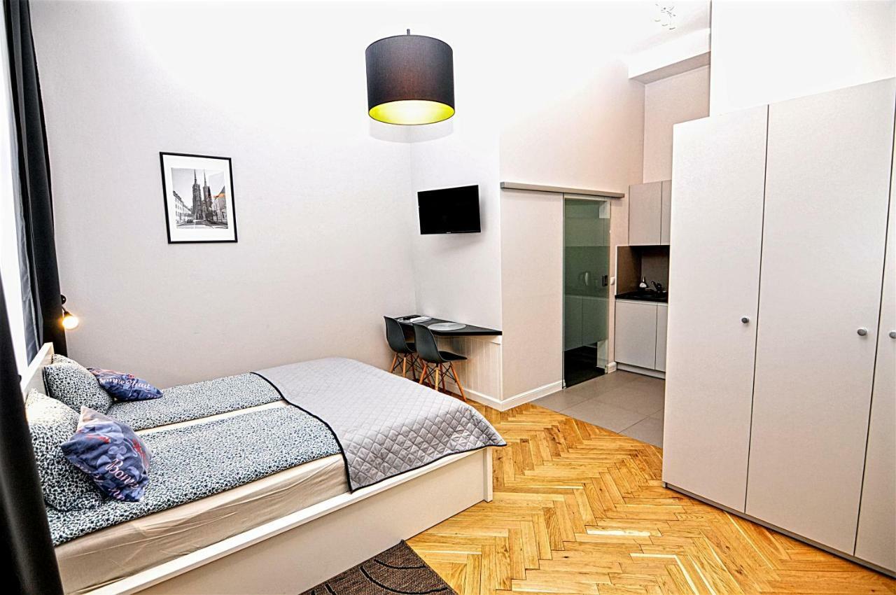 Wroclaw City Apartments Luaran gambar