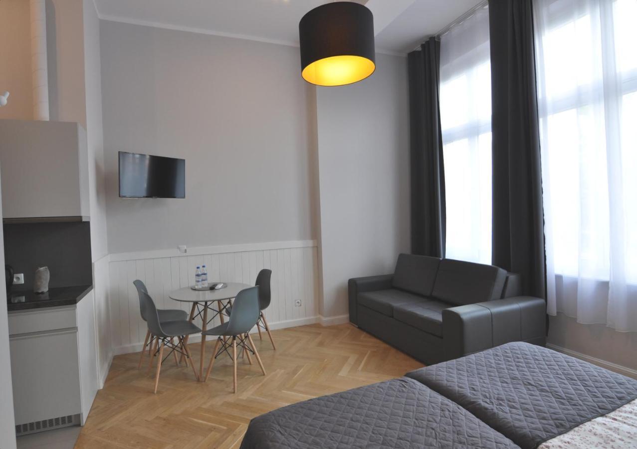 Wroclaw City Apartments Luaran gambar