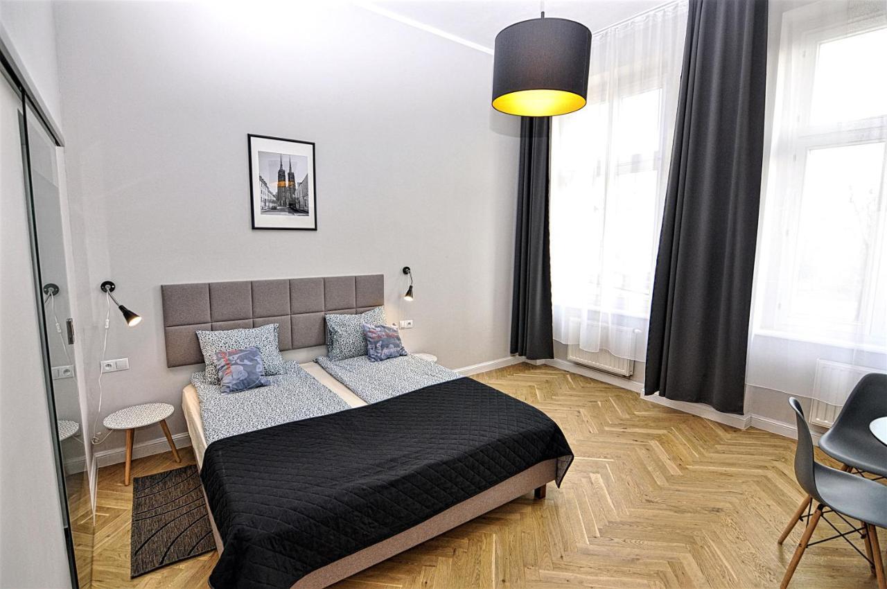 Wroclaw City Apartments Luaran gambar