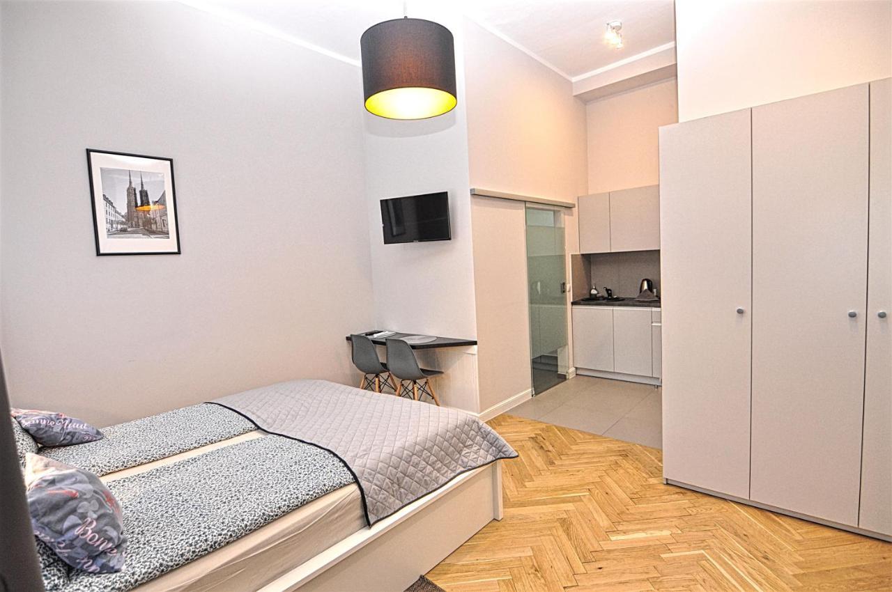Wroclaw City Apartments Luaran gambar
