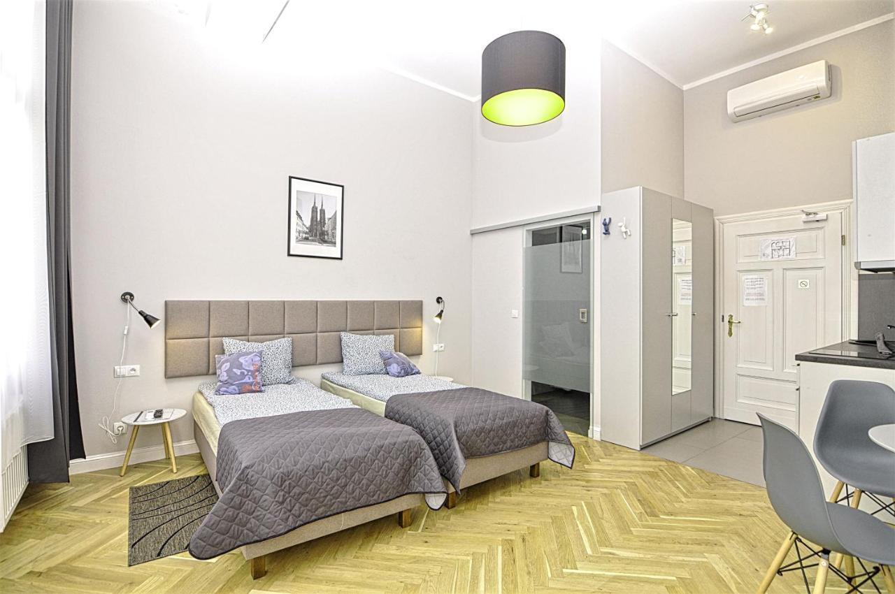 Wroclaw City Apartments Luaran gambar